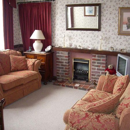 Bed and Breakfast Compton House Ашборн Екстер'єр фото