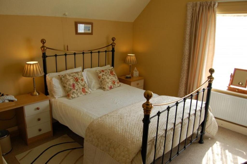 Bed and Breakfast Compton House Ашборн Екстер'єр фото
