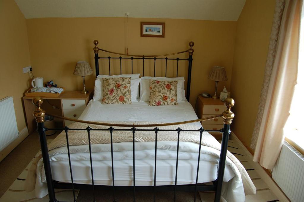 Bed and Breakfast Compton House Ашборн Екстер'єр фото