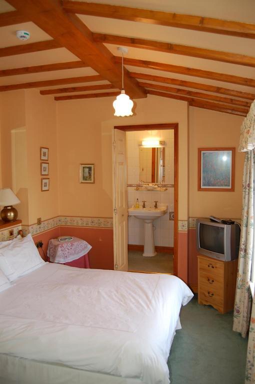 Bed and Breakfast Compton House Ашборн Екстер'єр фото
